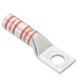 COPPER COMPRESSION LUG, 1 HOLE, 4/0 AWG,